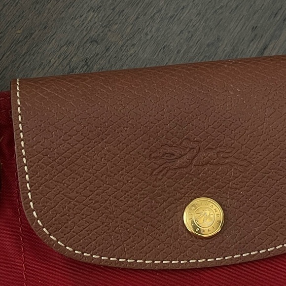 Authentic Longchamp Le Pliage Tote – Distressed Condition - Picture 8 of 12